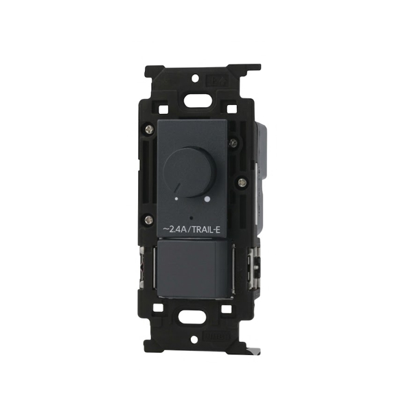 β神保電器 配線器具【NKW-RTE24NS3 SB】ソフトブラック NKシリーズ 逆位相制御方式埋込ライトコントロール2.4A+3路スイッチ 消灯機能なし 受注生産 13,805円