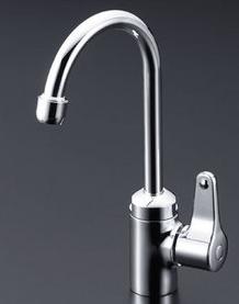 KVK 水栓金具【K103GT】立水栓(単水栓) (一般地仕様)〔GA〕の通販は