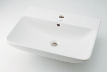 ###カクダイ【#DU-2335600000】壁掛洗面器〔GB〕の通販は 28,120円