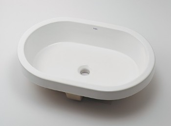 ###カクダイ【493-171】アンダーカウンター式洗面器〔GB〕の通販は 20,278円