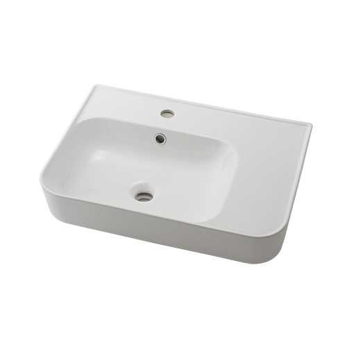 ###カクダイ【#CL-8780AC】壁掛洗面器〔GB〕の通販は 29,818円