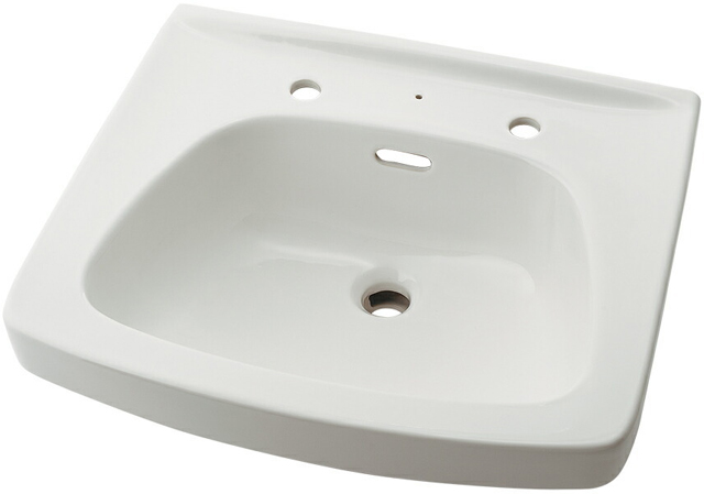 カクダイ【493-195】壁掛洗面器 陶器製〔GB〕の通販は