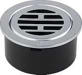 カクダイ【400-208-125】目皿〔GB〕