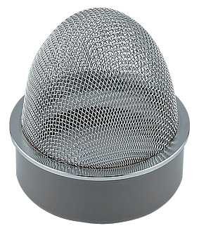 カクダイ【400-238-65】山型防虫目皿〔GB〕