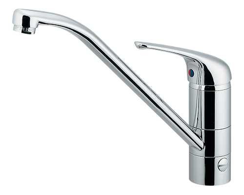 カクダイ【117-031K】シングルレバー混合栓(分水孔つき)〔GB〕 20,244円