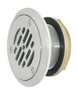 カクダイ【400-506-65】挟込み循環金具ロング〔GB〕