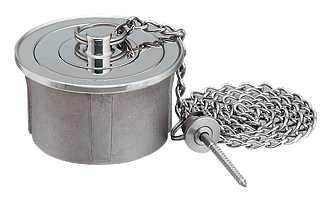 カクダイ【412-005-100】ステンレス親子共栓〔GB〕の通販は