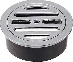 カクダイ【4214-150】VU管用目皿〔GB〕