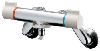 カクダイ【127-110】洗濯機用混合栓(ストッパーつき)〔GB〕の通販は