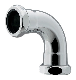 カクダイ【4696-50】さしこみエルボ〔GB〕の通販は