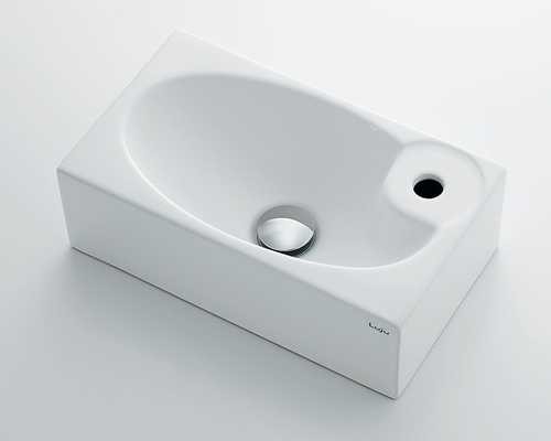 ●カクダイ【493-084】壁掛手洗器〔GB〕