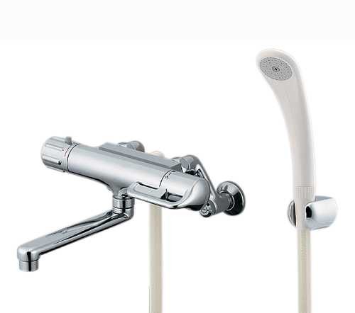 カクダイ【173-059K】サーモスタットシャワー混合栓〔GB〕