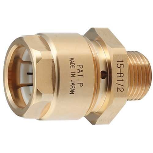 カクダイ【613-30-19X3/4】ホースアダプター〔GB〕