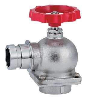 カクダイ【652-701-40】ターニングバルブ 90°〔GB〕