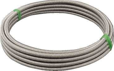 カクダイ【6711-13×10】巻フレキパイプ(φ16.8)〔GB〕の通販は 10,934円