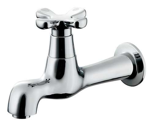 カクダイ【702-000】横水栓(ミドル)〔GB〕の通販は 5,636円