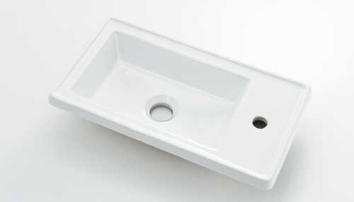 ###カクダイ【493-154】角型手洗器〔GB〕の通販は