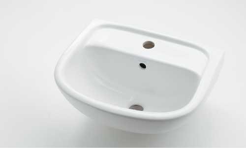 ●カクダイ【#CL-WB1015】壁掛手洗器〔GB〕