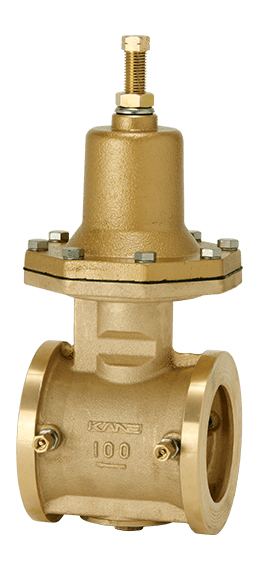 兼工業 【KRWA75】水用減圧弁 アダプター付 ウエハー式 KRWA型〔GE〕 182,159円