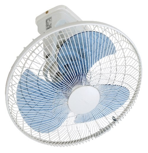 ◆15時迄出荷OK！三菱【CY40-WG】サイクル扇 40cm ブルー 速度調節器別売 19,238円
