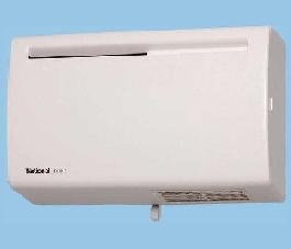 パナソニック Q-hiファン【FY-8A2-W】同時給排タイプ 壁掛・薄形 8畳用 本体色：ホワイト〔IB〕の通販は 7,576円