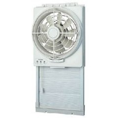 ◆15時迄出荷OK！東芝(日本キヤリア) 換気扇【VRW-25X2】窓用換気扇 25cm 給排気式