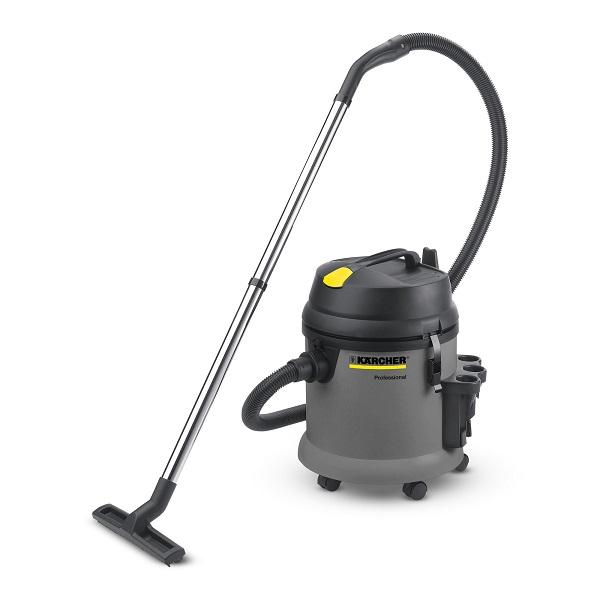 ●∂ケルヒャー/KARCHER 【NT 27/1】乾湿両用クリーナー 業務用 1150Wモーター 27Lダストコンテナ 単相100V