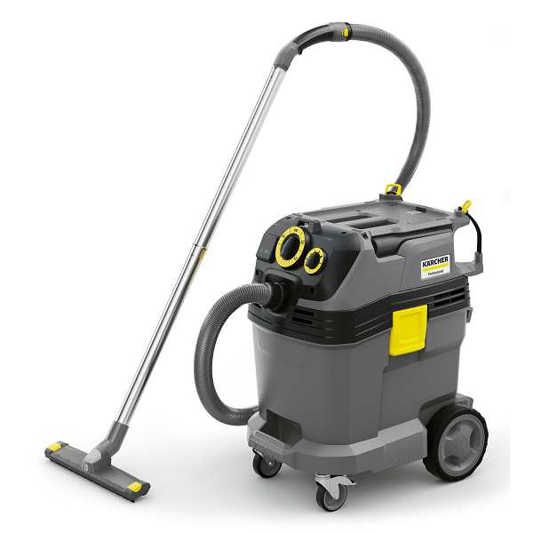 ###Ξケルヒャー/KARCHER 【NT 40/1 Tact】乾湿両用クリーナー 業務用 1300Wモーター 39Lダストコンテナ 単相100Vの通販は