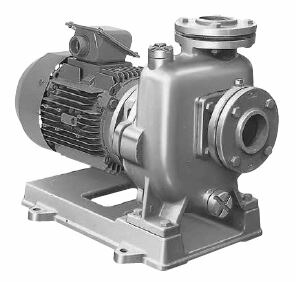 川本ポンプ【GSS-405-C0.4】50Hz ステンレス製自吸タービンポンプ 2極 三相200V 0.4kＷ GSS3-C形〔GF〕の通販は 218,405円