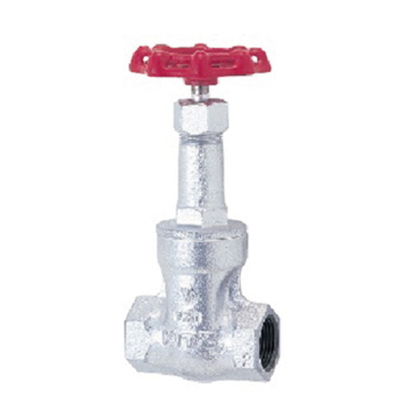 キッツ/KITZ 【10SMS32A】ダクタイル鉄製 ゲート弁 ねじ込み形 10K 11/4inch〔HH〕 10,832円