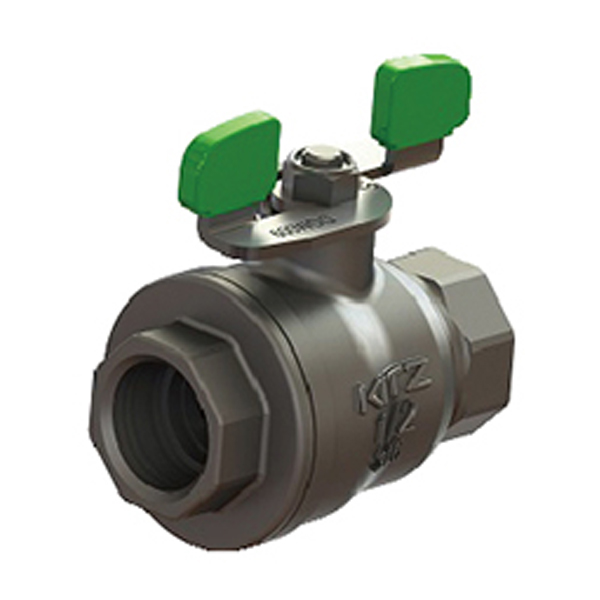 キッツ/KITZ 【UTFKMW15A】ステンレス鋼(SCS14A) フローティングボールバルブ ねじ込み形 600型 1/2inch〔HC〕の通販は 8,580円
