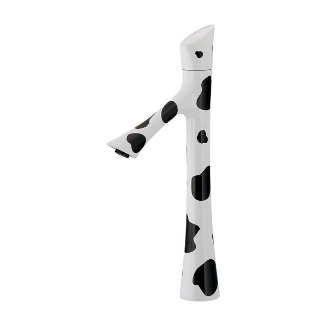 カクダイ 【716-296】ウシ水栓(トール) 単水栓〔GB〕