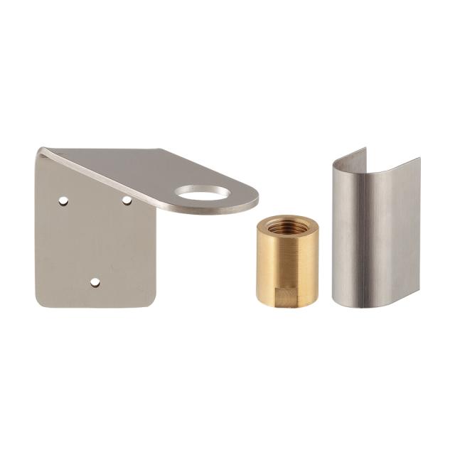 カクダイ 【250-101-L】単水栓用ブラケットセット〔GB〕の通販は