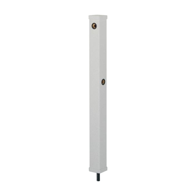 ●カクダイ 【616-031】水栓柱(ミカゲ・分水孔つき)//70角〔GB〕 5,858円