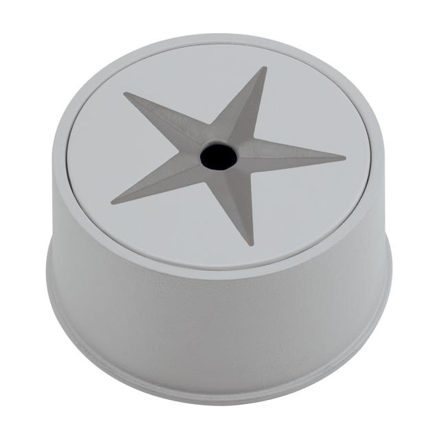 カクダイ 【626-066】星の散水栓ボックス〔GB〕の通販は