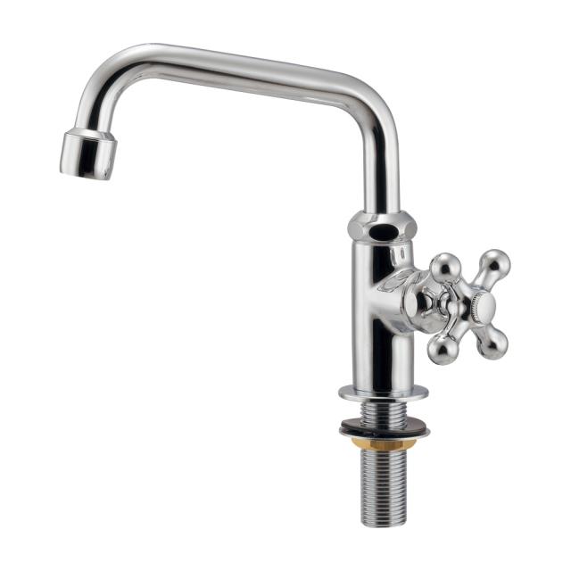 カクダイ 【700-851】泡沫立形自在水栓〔GB〕の通販は