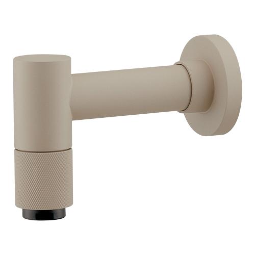 カクダイ 【703-700-BE】横水栓 マットベージュ〔GB〕の通販は 11,459円