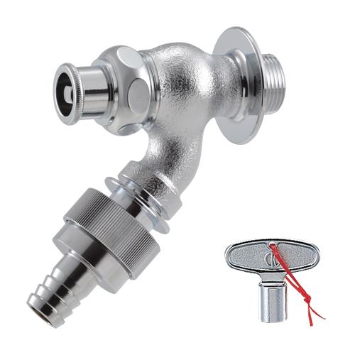 カクダイ 【723-203-25】共用自動接手散水栓〔GB〕の通販は