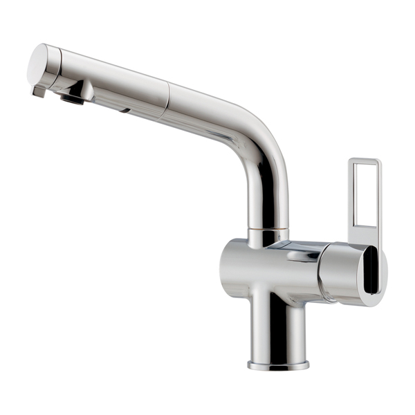 カクダイ KAKUDAI シングルレバー混合栓 混合水栓 183-311 蛇口 カクダイ キッチン水栓 192-332 壁付シングルレバー混合栓(給湯制限