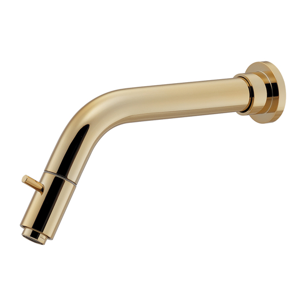 カクダイ 【702-110B-AG】横水栓(ロング) アンティークゴールド SYATORA〔GB〕