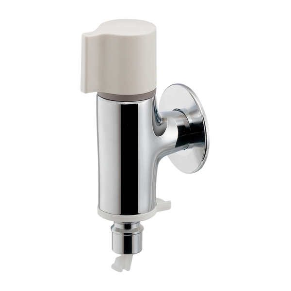 カクダイ 洗濯機用立水栓(ストッパーつき)〔GB〕 | カクダイ 洗濯機用水栓 ストッパーつき 732-001-13 | 洗濯機用水栓・万能水栓