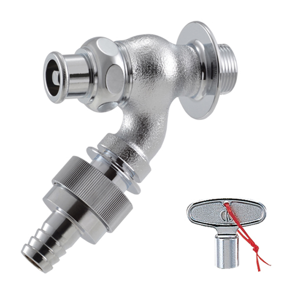 カクダイ 【723-203-20】共用自動接手散水栓〔GB〕