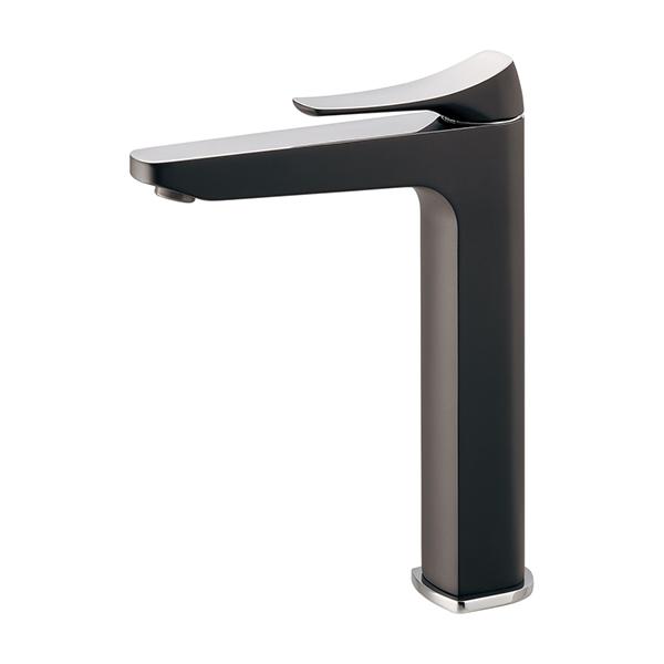 〓〓◆15時迄出荷OK！カクダイ 【183-308-D】シングルレバー混合栓(トール) 雪(YUKI)