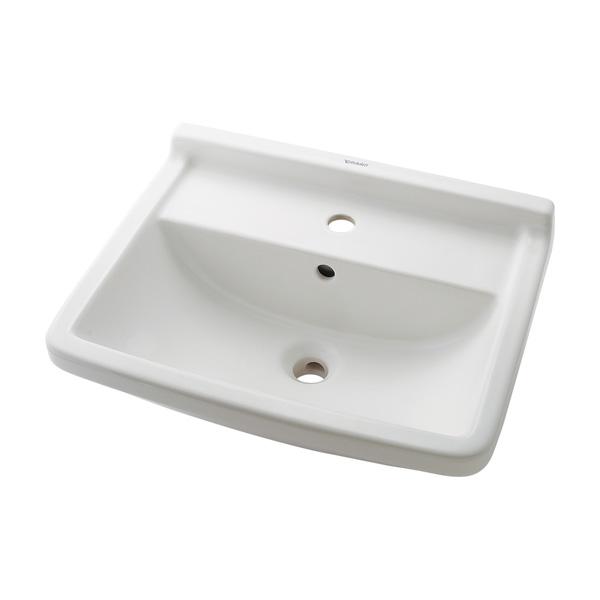●カクダイ 【DU-0300550000】壁掛洗面ボウル (旧品番 #DU-0300550000)〔GB〕