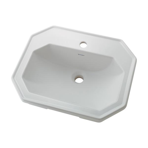●カクダイ 【DU-0476580000】オーバーカウンター洗面ボウル (旧品番 #DU-0476580000)〔GB〕 72,238円