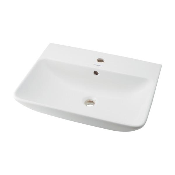 ●カクダイ 【DU-2335600000】壁掛洗面ボウル (旧品番 #DU-2335600000)〔GB〕