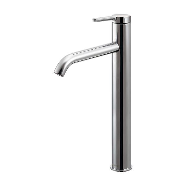 カクダイ 【DU-C110400020】シングルレバー混合栓 トール (旧品番 #DU-C110400020)〔GB〕