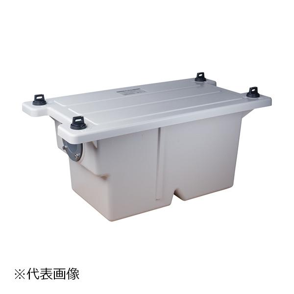 ●カクダイ 【MK-N15FTA】グリーストラップ 床置式 許容流入流量15(L/分)〔GB〕