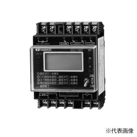 Я河村電器/カワムラ 【EEU-TM1】自動点滅タイマー EEU 24時間タイマー 11,467円
