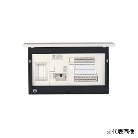 Я河村電器/カワムラ 【EL2D 5200-3V】enステーション(オール電化+EV充電) EL2D-V リミッタースペース付 主幹50A 分岐20回路 0スペース 樹脂製 露出型 単3